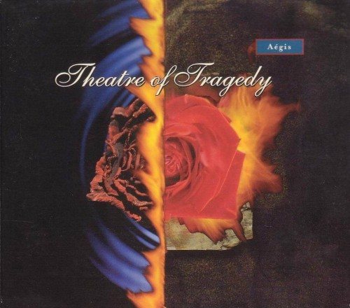 Постер Theatre Of Tragedy - Discography Theatre Of Tragedy - Discography