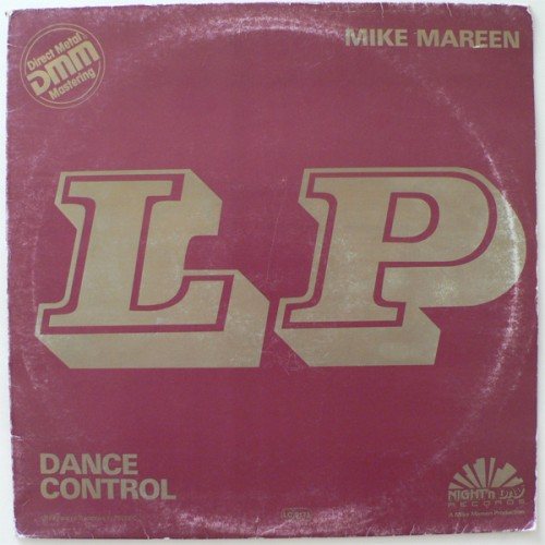 Постер Mike Mareen - Discography Mike Mareen - Discography