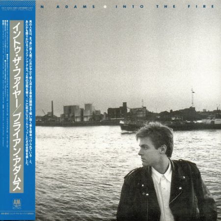 Постер Bryan Adams - 9 Albums Bryan Adams - 9 Albums
