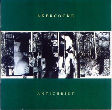 Постер Akercocke - Discography Akercocke - Discography