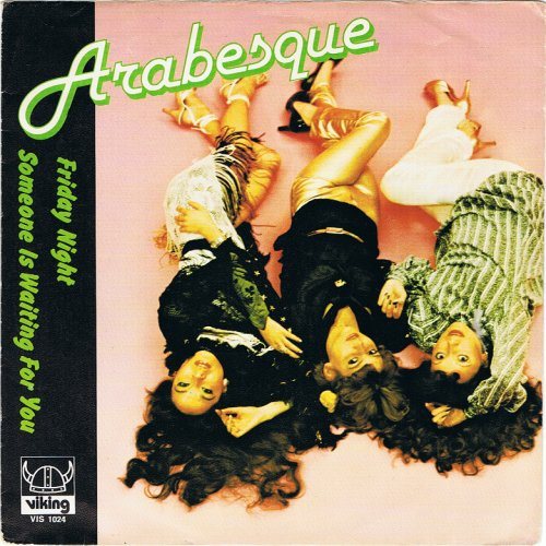 Постер Arabesque - Discography Arabesque - Discography