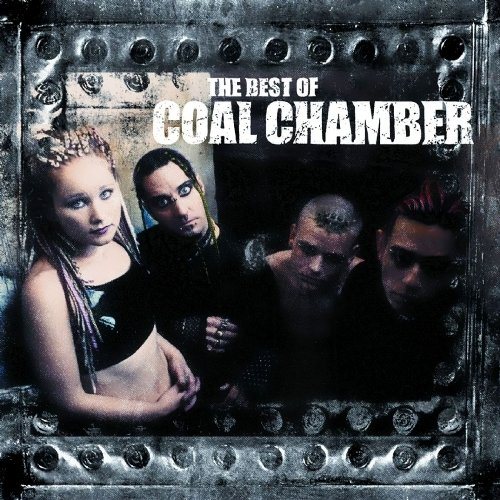 Постер Coal Chamber - Discography Coal Chamber - Discography