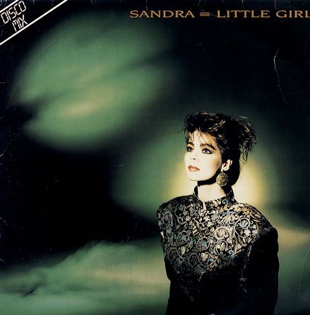 Постер Sandra - Discography Sandra - Discography