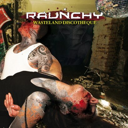 Постер Raunchy - Discography Raunchy - Discography