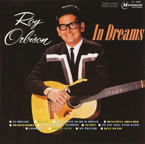 Постер Roy Orbison - Discography Roy Orbison - Discography