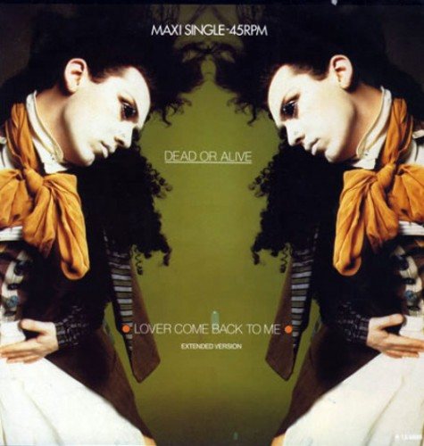 Постер Dead Or Alive - Discography Dead Or Alive - Discography