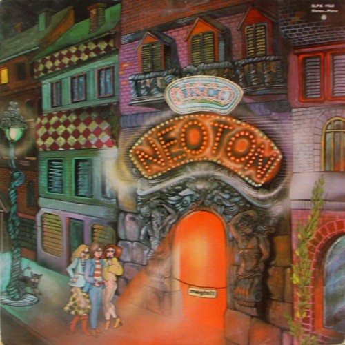 Постер Neoton Familia - Discography Neoton Familia - Discography