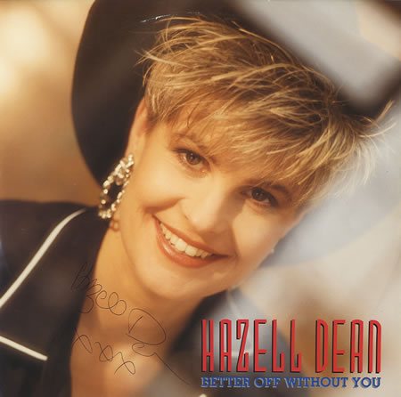 Постер Hazell Dean - Discography Hazell Dean - Discography