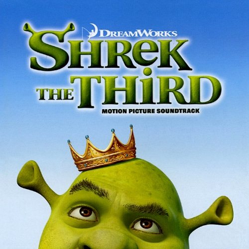 Постер OST Шрек / Shrek OST Шрек / Shrek