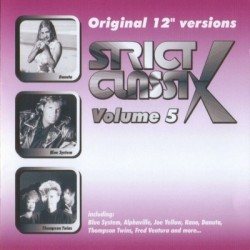 Постер VA - Strict classix Vol.1-60 VA - Strict classix Vol.1-60