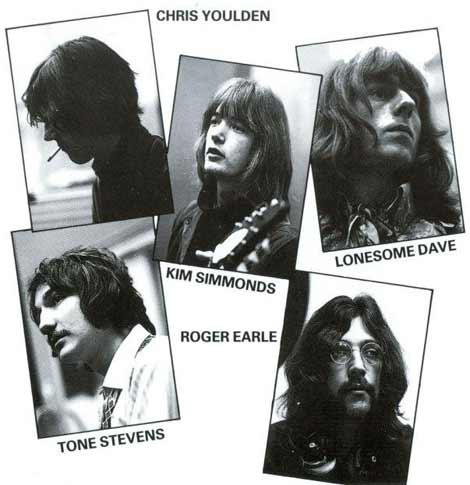 Постер Savoy Brown - Discography Savoy Brown - Discography