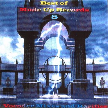 Постер VA - The Best Of Made Up Records vol.1-5 VA - The Best Of Made Up Records vol.1-5