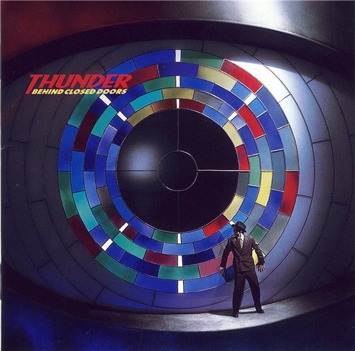 Постер Thunder - Discography Thunder - Discography