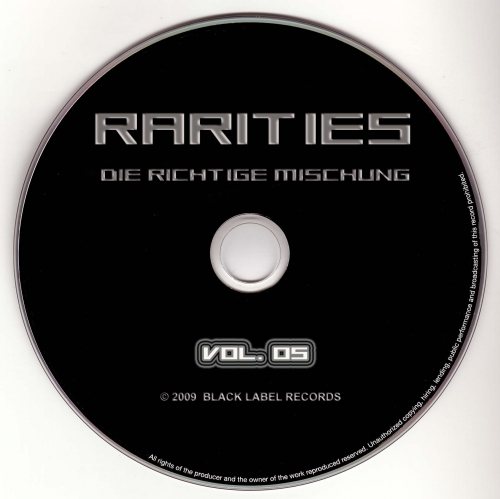 Постер VA-Rarities VA-Rarities