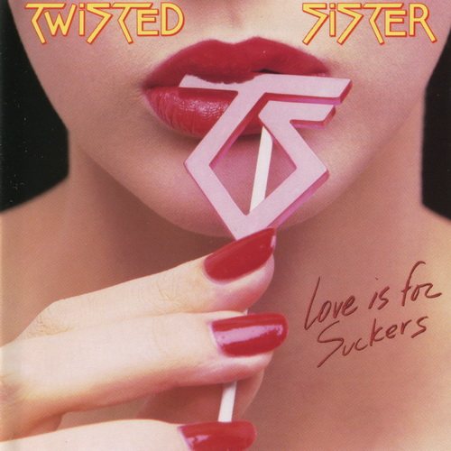Постер Twisted Sister - Discography Twisted Sister - Discography