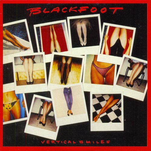 Постер Blackfoot - Original Album Series Blackfoot - Original Album Series