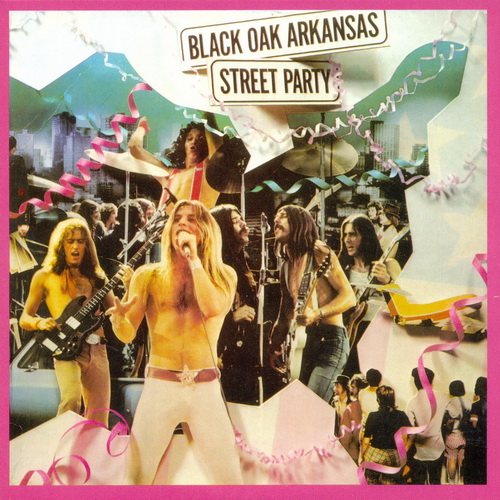 Постер Black Oak Arkansas - Original Album Series Black Oak Arkansas - Original Album Series