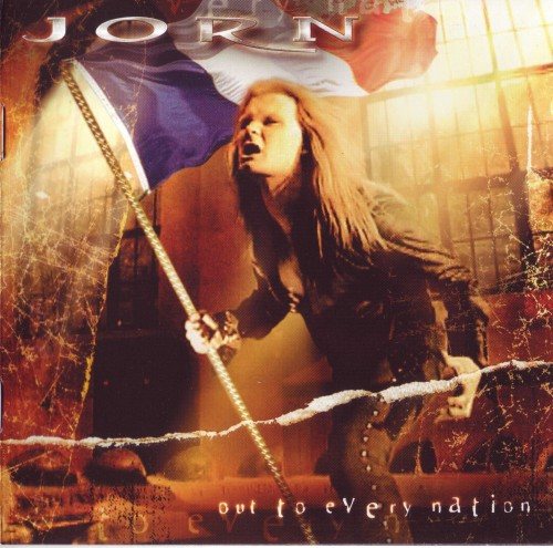 Постер Jorn - Discography Jorn - Discography