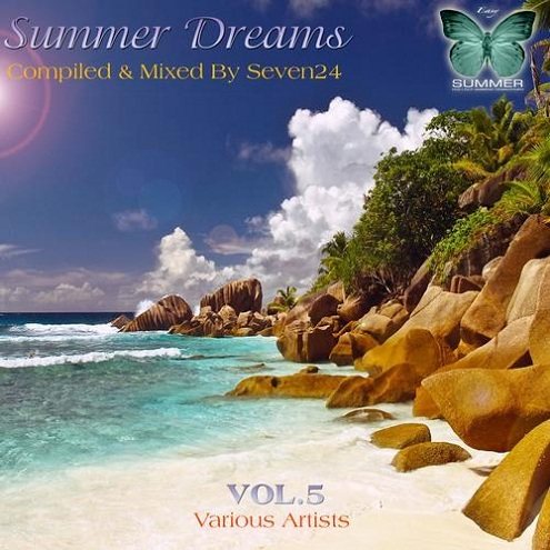 Постер VA - Summer Dream Vol.1-5 VA - Summer Dream Vol.1-5
