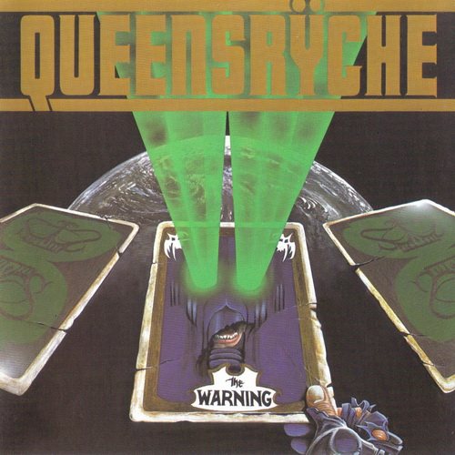 Постер Queensryche - Discography Queensryche - Discography