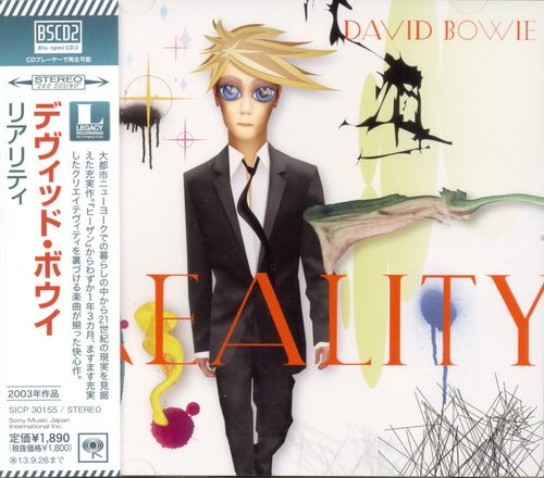Постер David Bowie - 6 Albums Blu-spec CD2 Collection David Bowie - 6 Albums Blu-spec CD2 Collection