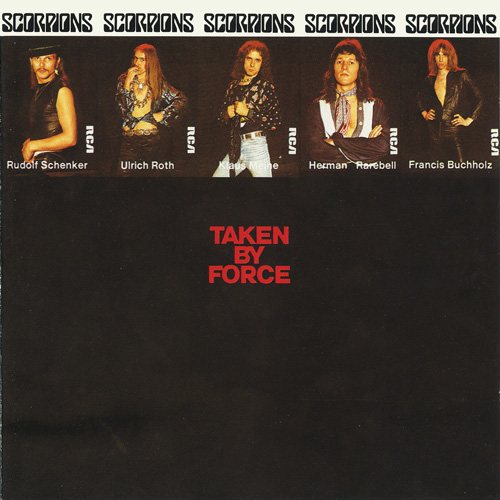 Постер Scorpions - Discography Scorpions - Discography