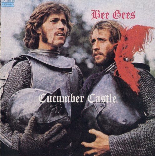 Постер The Bee Gees - Discography The Bee Gees - Discography