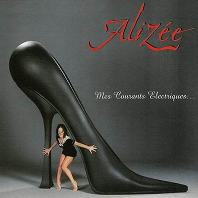 Постер Alizee - Discography Alizee - Discography