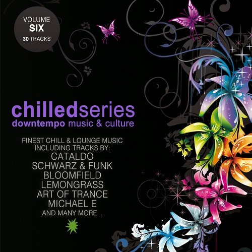 Постер VA - Chilled Series Vol 1-6 VA - Chilled Series Vol 1-6