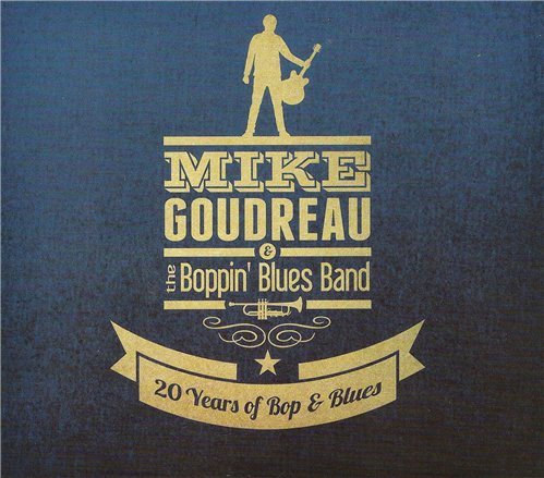 Постер Mike Goudreau - Discography Mike Goudreau - Discography