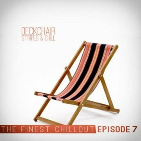 Постер VA - Deckchair Stripes Chill Episode 1, 2, 4, 5, 7 VA - Deckchair Stripes Chill Episode 1, 2, 4, 5, 7