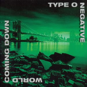 Постер Type O Negative - The Complete Roadrunner Collection 1991-2003 Type O Negative - The Complete Roadrunner Collection 1991-2003