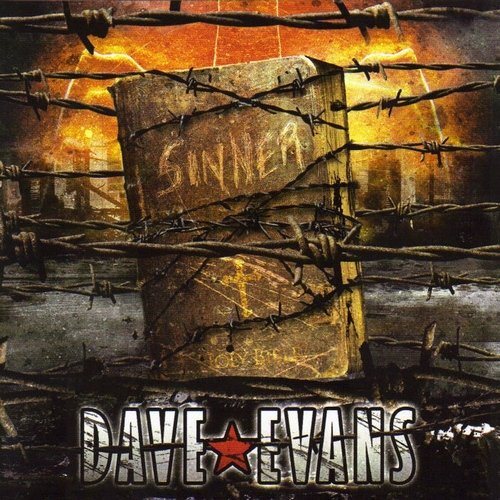 Постер Dave Evans Dave Evans