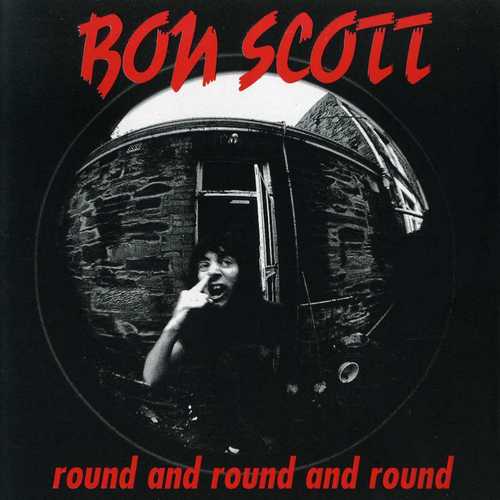 Постер Bon Scott Bon Scott