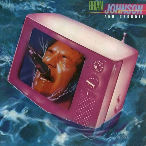 Постер Brian Johnson Brian Johnson