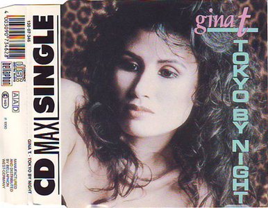 Постер Gina T - Discography Gina T - Discography