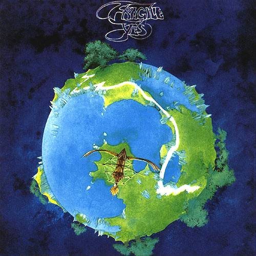 Постер Yes Discography Yes Discography