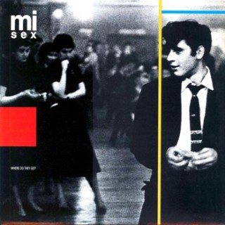 Постер Mi-Sex - Discography Mi-Sex - Discography