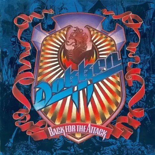 Постер Dokken Discography Dokken Discography