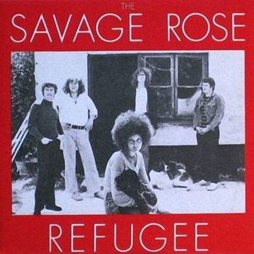 Постер The Savage Rose Discography The Savage Rose Discography