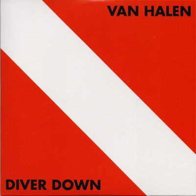 Постер Van Halen - The Studio Albums 1978-1984 Van Halen - The Studio Albums 1978-1984