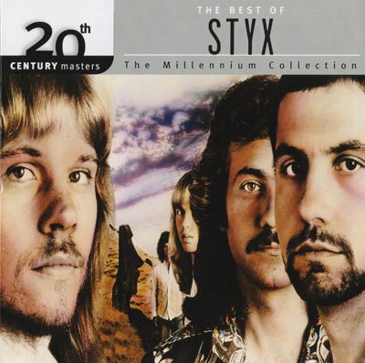 Постер Styx - 5 Classic Albums Styx - 5 Classic Albums