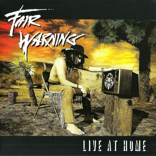 Постер Fair Warning Discography Fair Warning Discography
