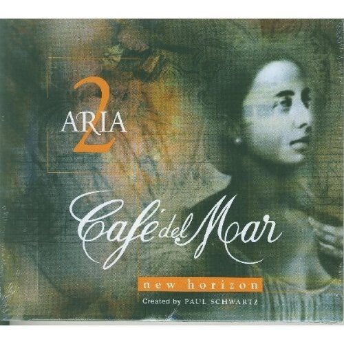 Постер VA - Cafe del Mar - Collection VA - Cafe del Mar - Collection