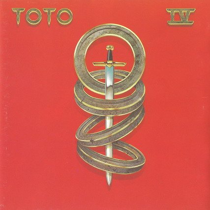 Постер Toto - Studio Discography Toto - Studio Discography