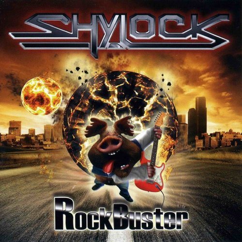 Постер Shylock Discography Shylock Discography