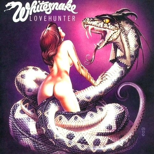 Постер Whitesnake Discography Whitesnake Discography