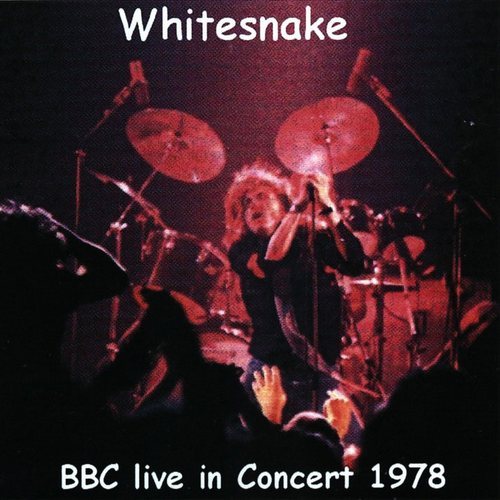 Постер Whitesnake - Bootleg Collection Whitesnake - Bootleg Collection
