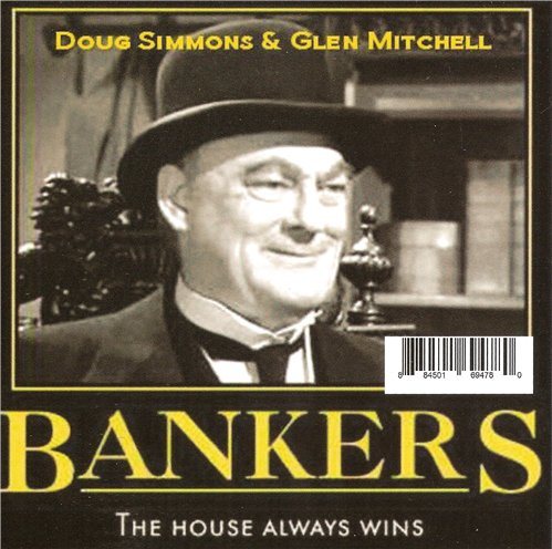 Постер Doug Simmons Glen Mitchell Band - 7 Albums Collection Doug Simmons Glen Mitchell Band - 7 Albums Collection