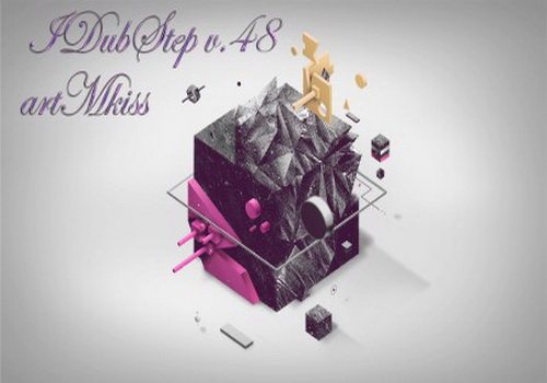 Постер VA - IDubStep v.44-48 VA - IDubStep v.44-48